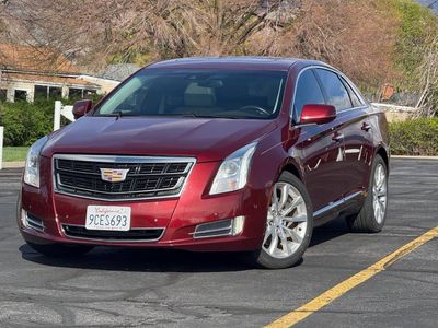 2016 Cadillac XTS Luxury