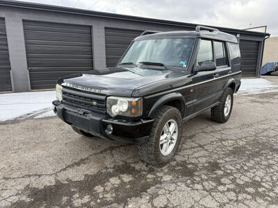 2004 LAND ROVER DISCOVERY SE