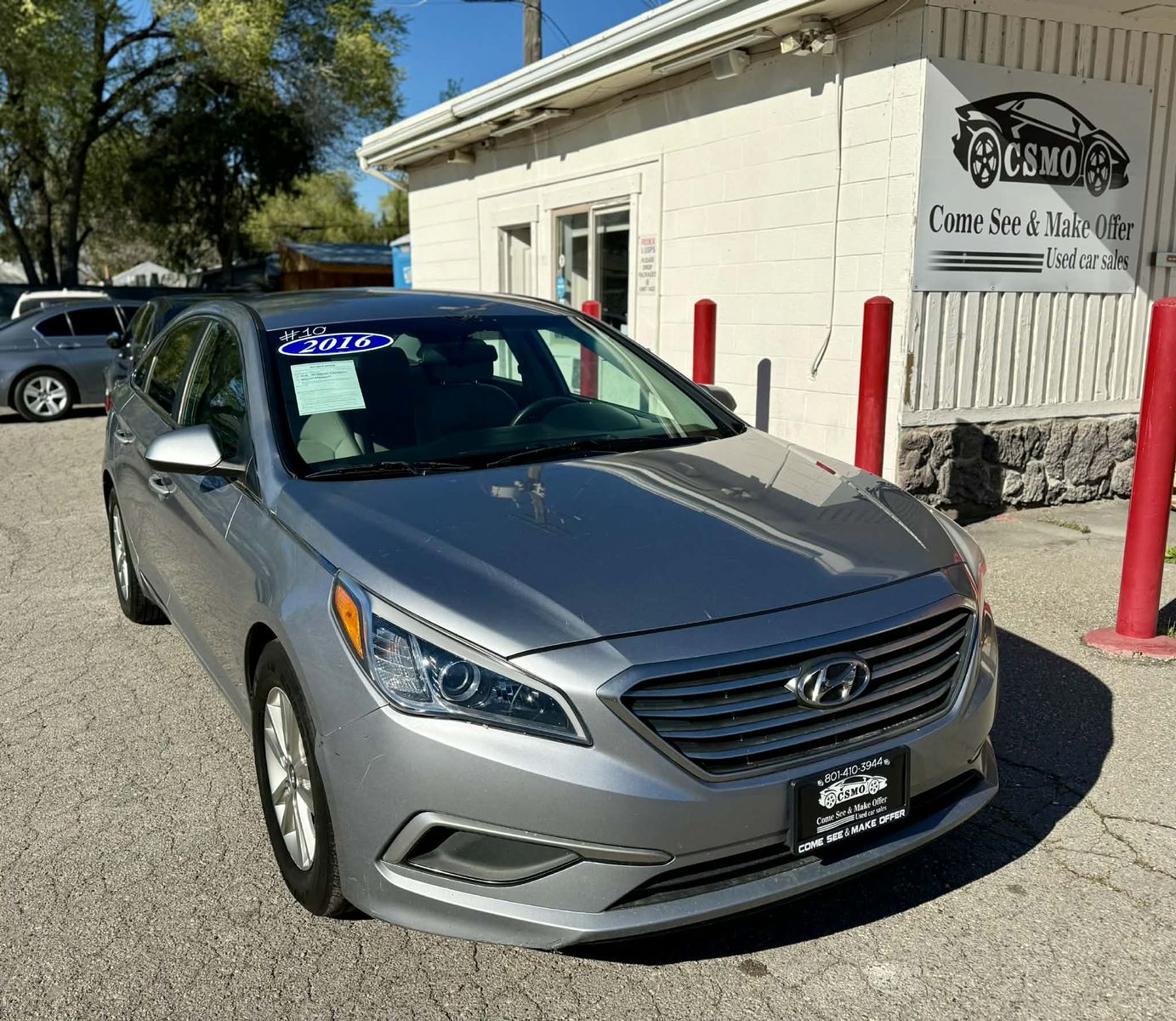 2016 HYUNDAI SONATA Base