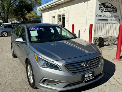 2016 HYUNDAI SONATA Base