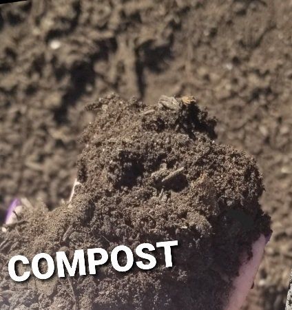 Top Soil, Compost, Mulch
