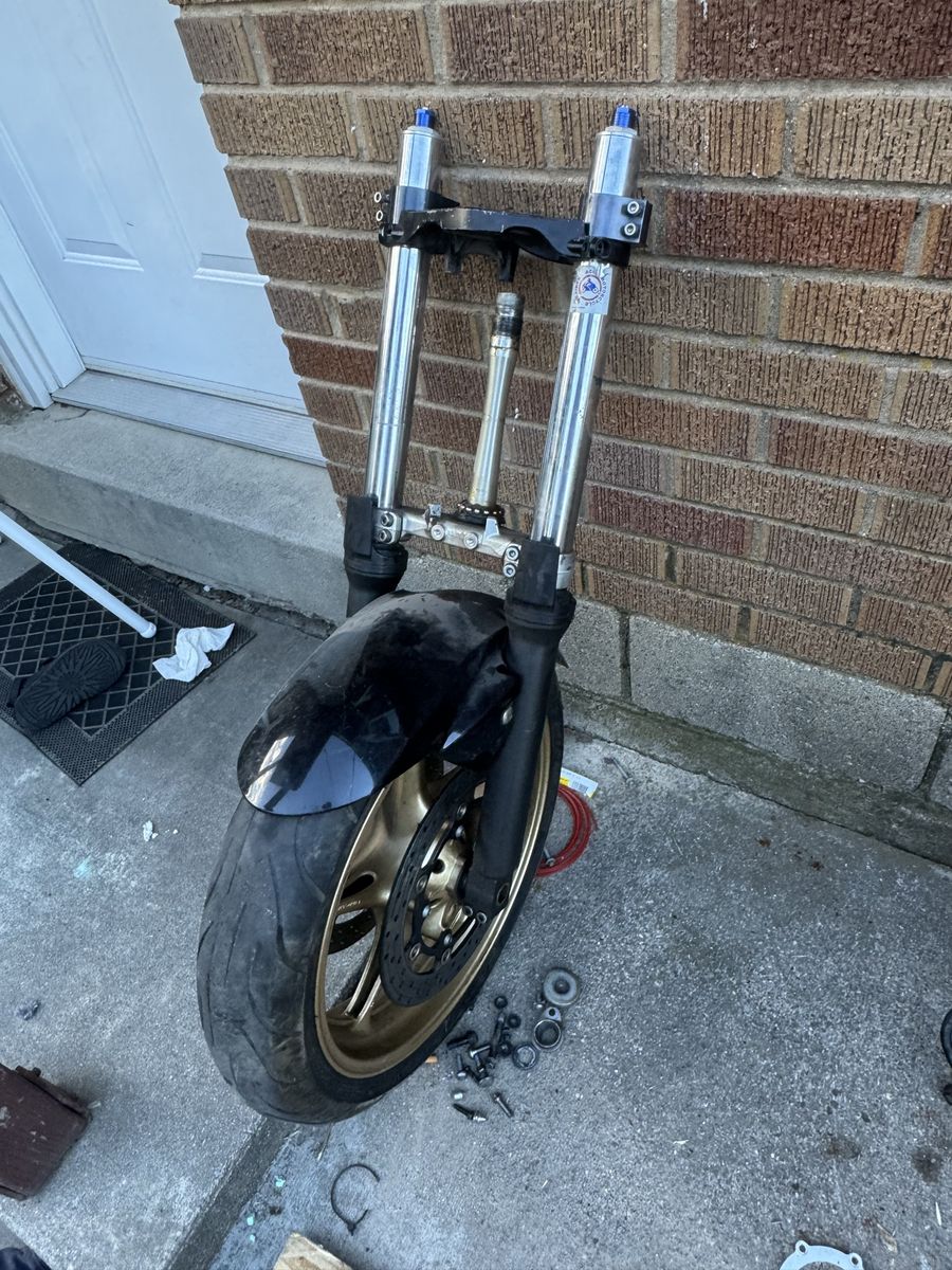 2003 Yamaha r6 parts