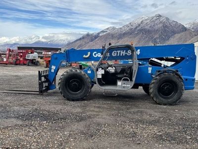 2013 Genie GTH-844 - 8K/44' - Clean, No DEF - Rent or Buy - Financing (id.6654)