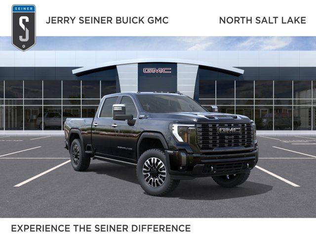 2026 GMC Sierra 3500HD Denali Ultimate