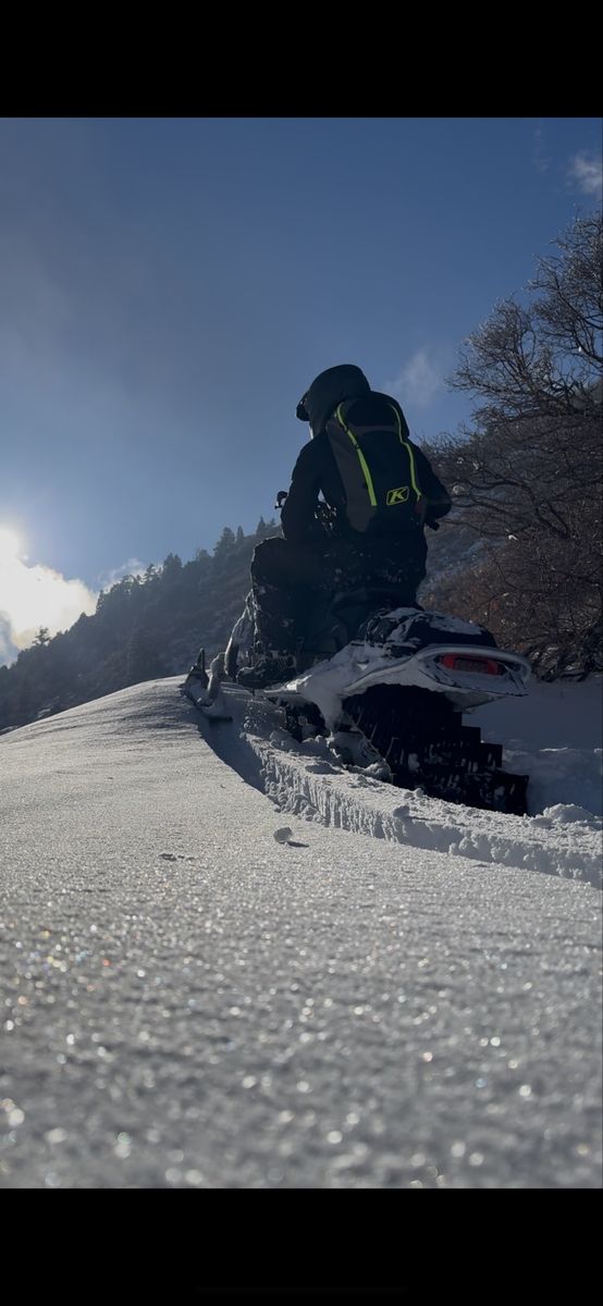 Snowmobile parts and accessories