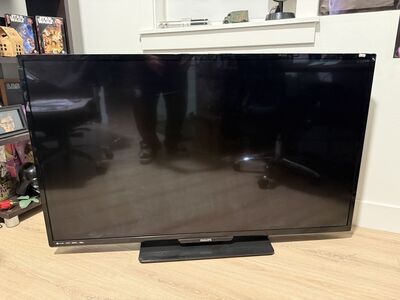 Phillips 4K SMART TV 55
