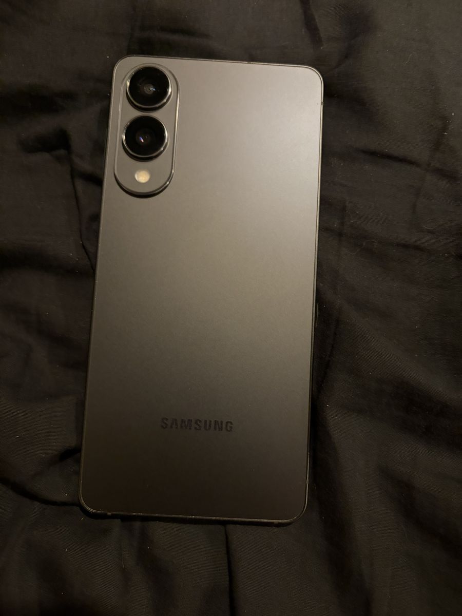 Samsung S25 Edge 512gb Unlocked Space Black