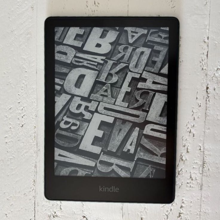 Kindle Paperwhite (11th Gen) – Agave Green, Ad-free