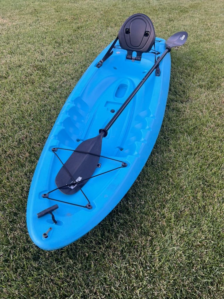 Lifetime Kayaks
