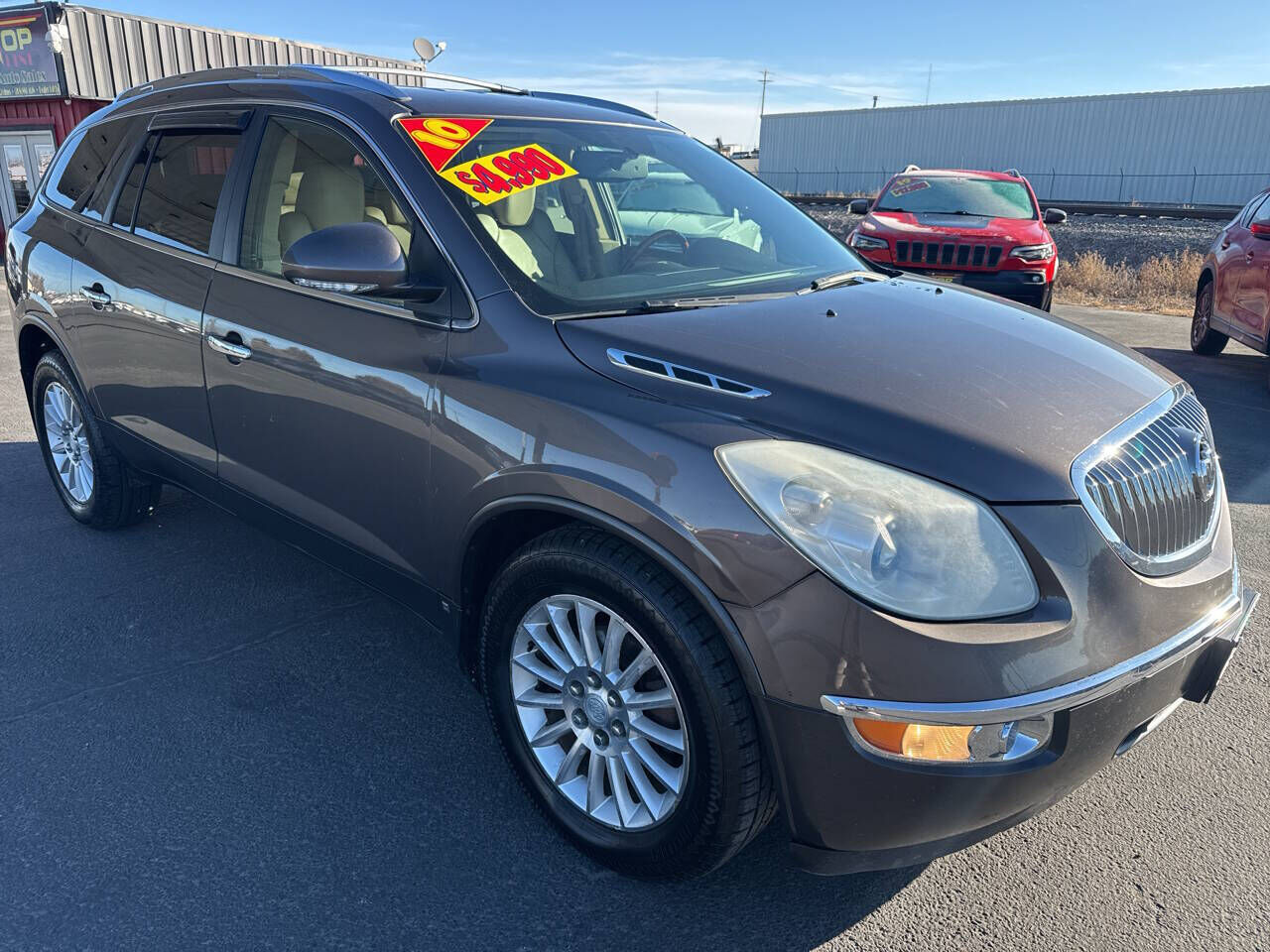 2010 Buick Enclave CXL