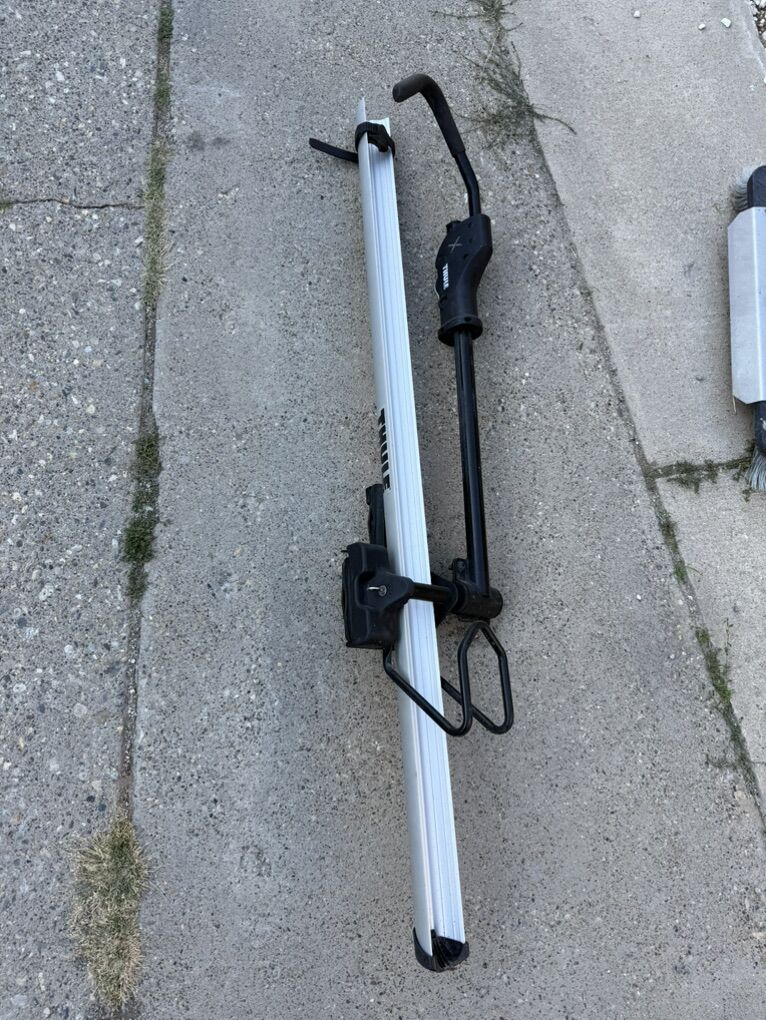 Thule Side Arm Bike Roof Rack