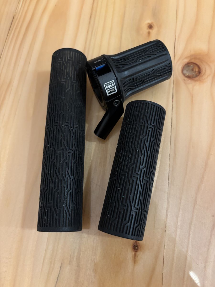 Twistloc Ultimate 3 position lockout