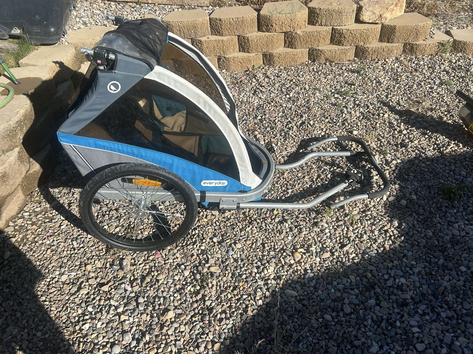 Bike stroller