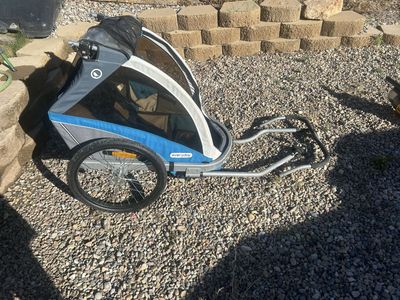 Bike stroller