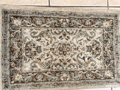 New. Karastan Finest Quality Persian 2x3