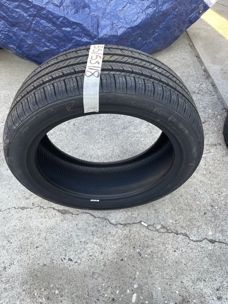 235/45/18 NEW BLACKHAWK TIRE