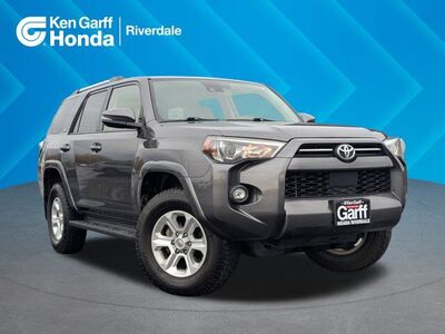 2023 Toyota 4Runner SR5 Premium