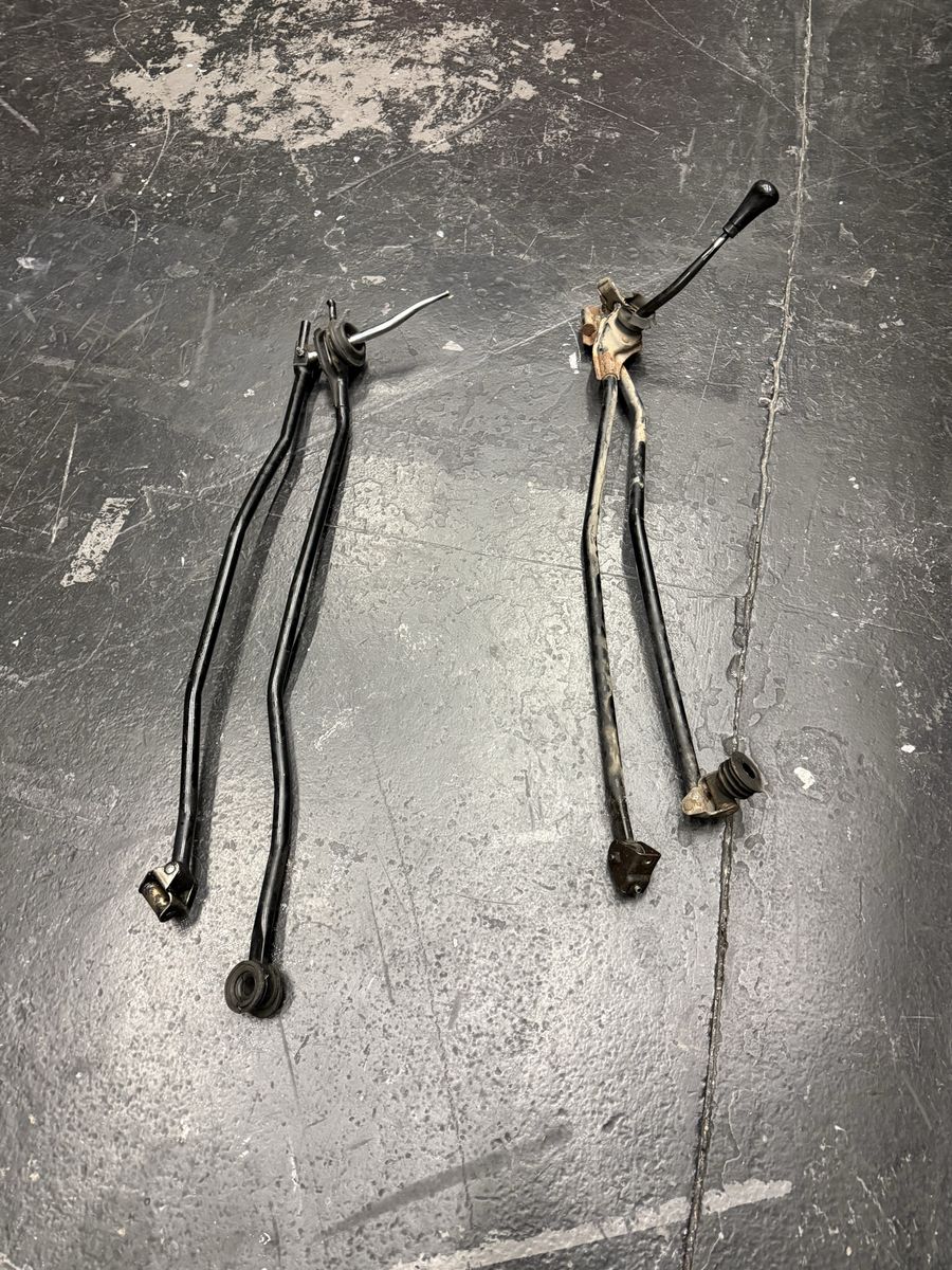 D SERIES SHIFT LINKAGE