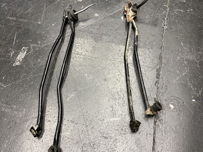 D SERIES SHIFT LINKAGE