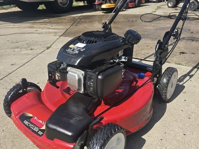 Toro 22" Self propelled lawn mower