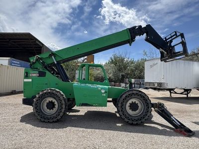 Skytrak 10K Forklift Telehandler