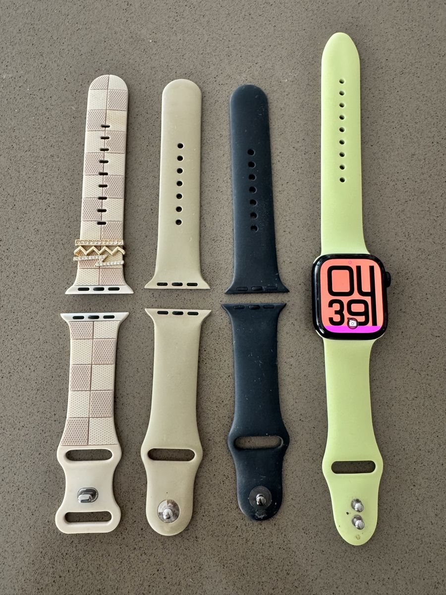 Apple Watch Series 8 (GPS) 41mm