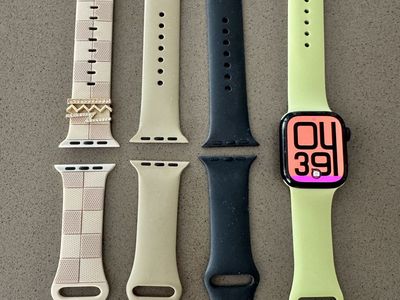 Apple Watch Series 8 (GPS) 41mm