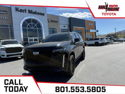 2021 Cadillac Escalade Sport Platinum