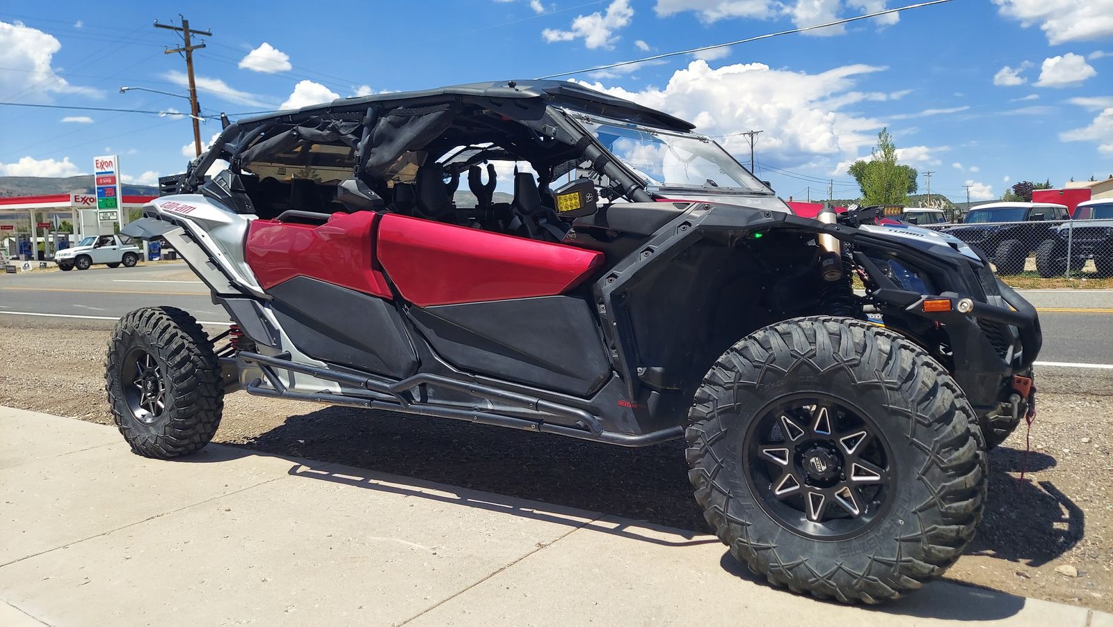 2024 MAVERICK X3 MAX DS TURBO RR