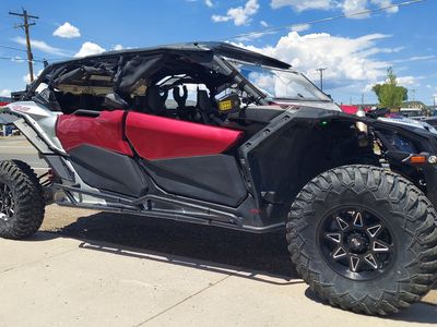 2024 MAVERICK X3 MAX DS TURBO RR