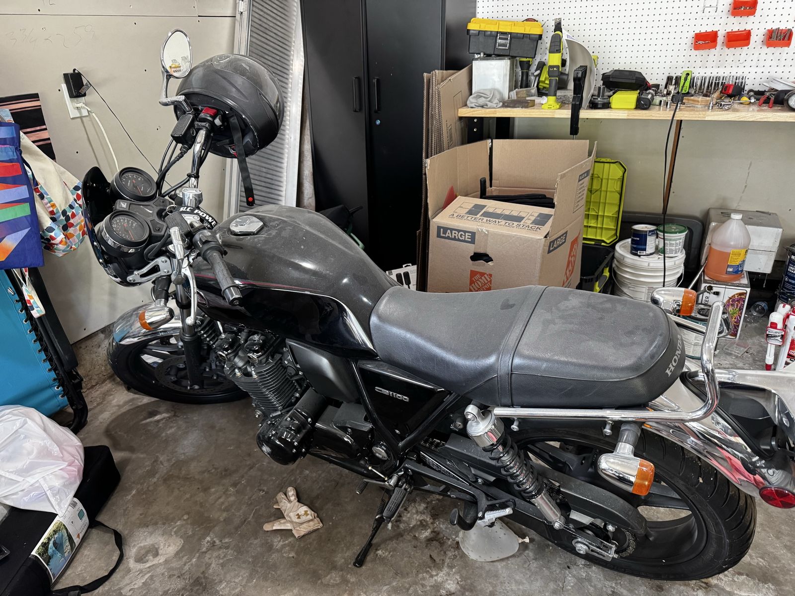 Honda CB 1100
