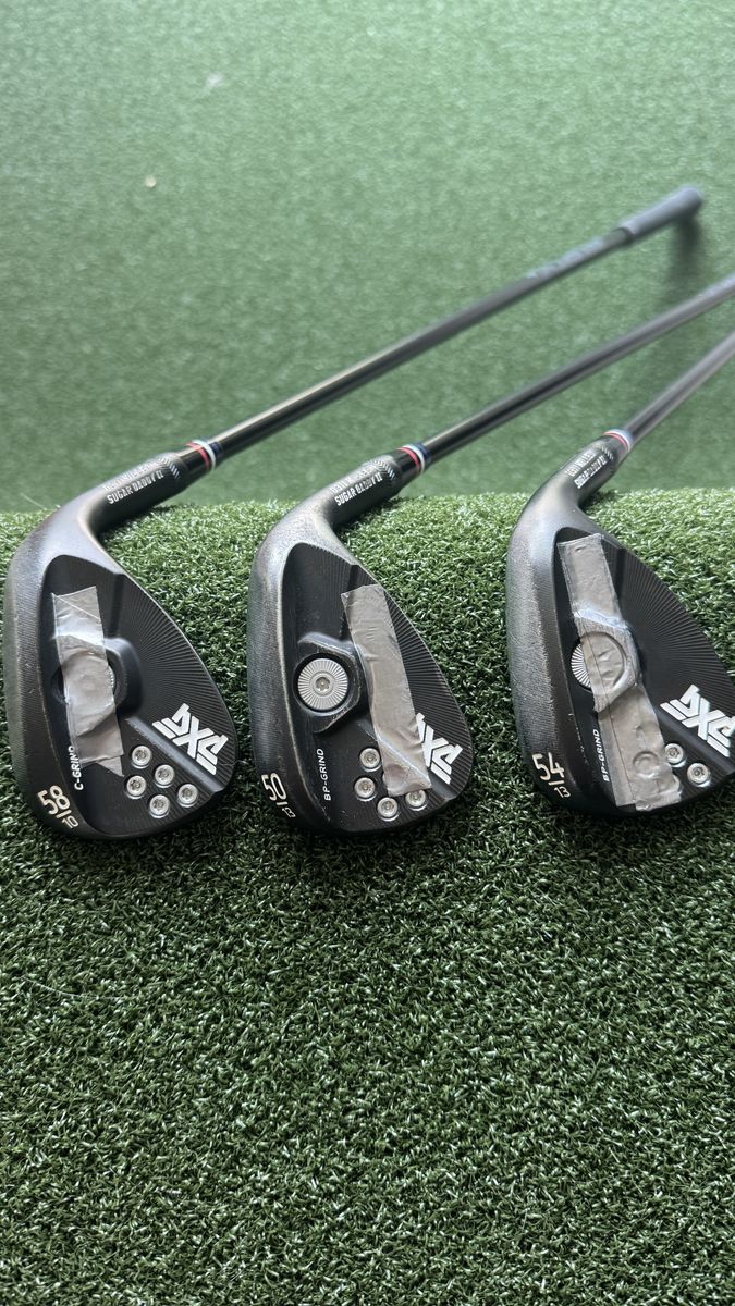 PXG Sugar Daddy II Golf Wedges 50 54 58 Sugar Daddy 2 Wedge