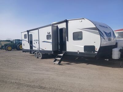 Toyhauler RV Forester 32V