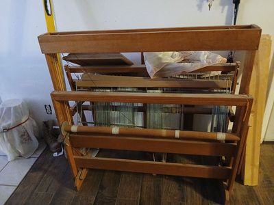 Weaving loom