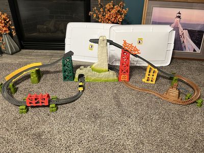 Thomas the Train motorized set
