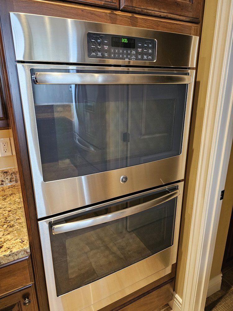 Full Kitchen Appliance Pkg