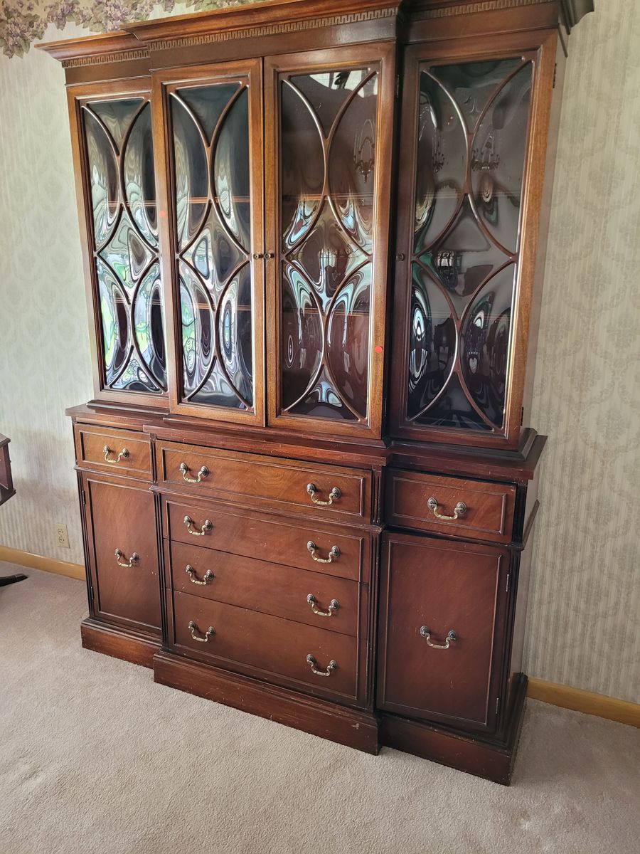 Dining Room Hutch