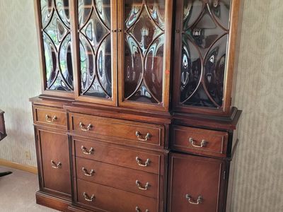 Dining Room Hutch