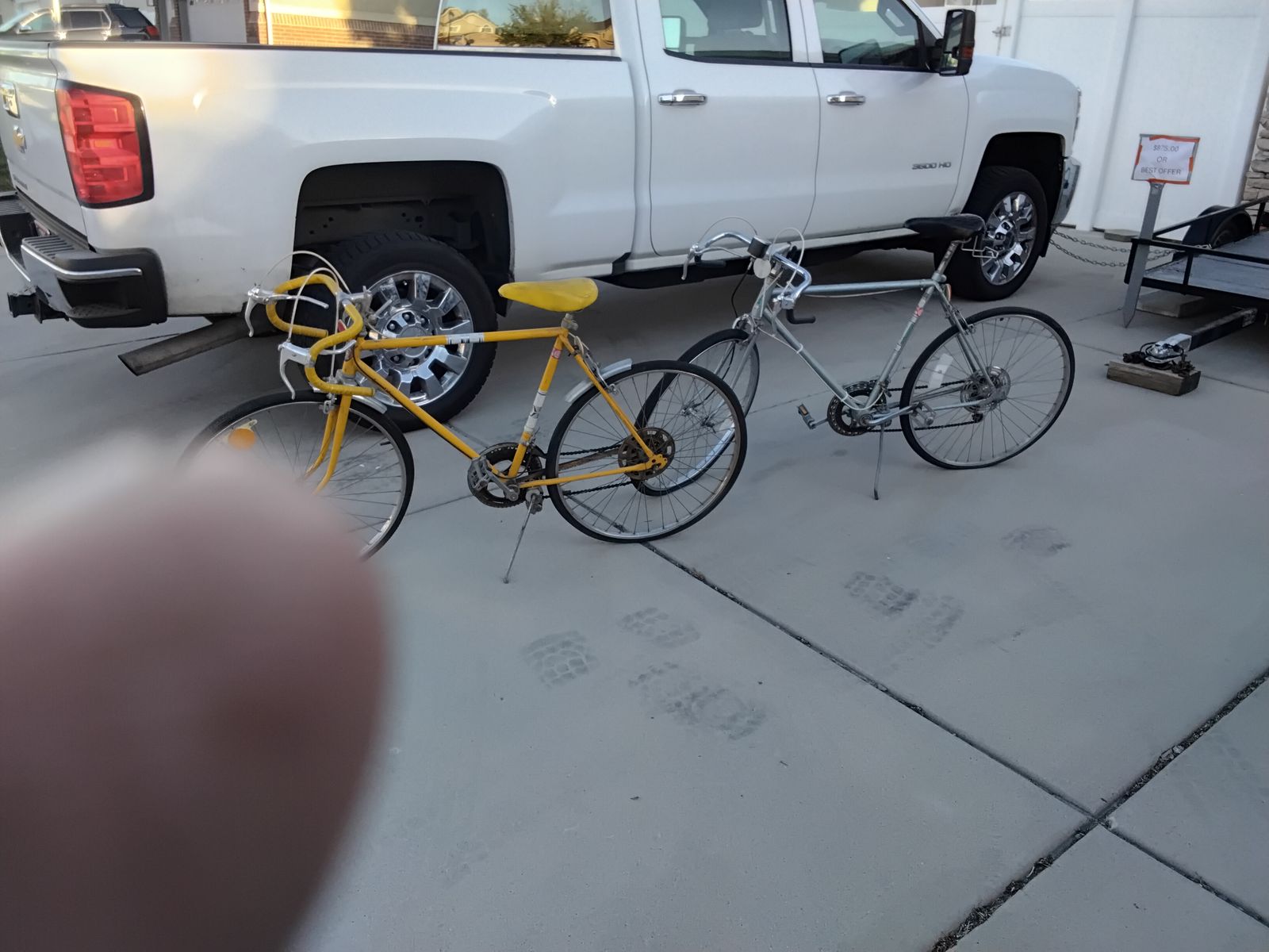 Bikes