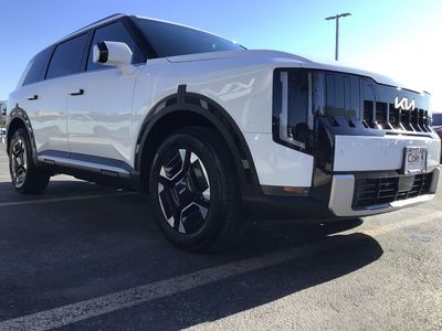 2027 Kia Telluride Hybrid EX