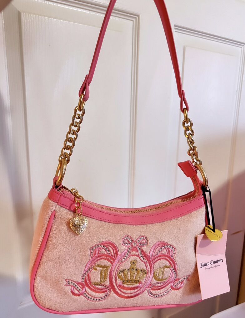Lovers Club Juicy Couture Shoulder Purse