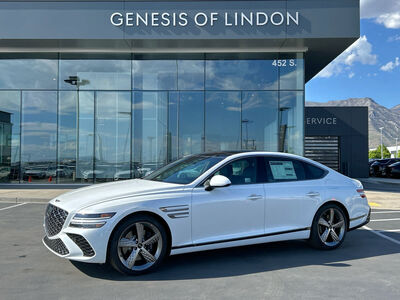 2025 Genesis G80 2.5T Sport Prestige