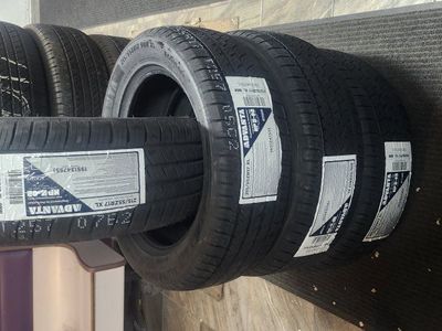 215/55R17 ADVANTA XL HPZ02
