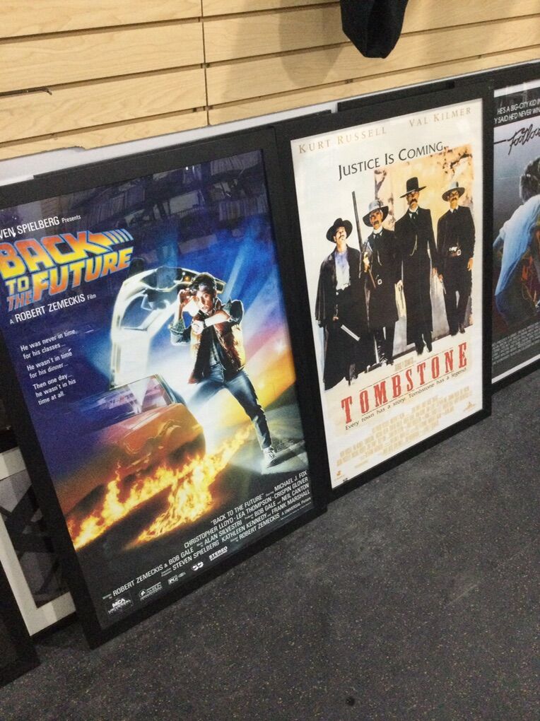Movie Poster Sale