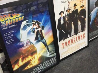 Movie Poster Sale