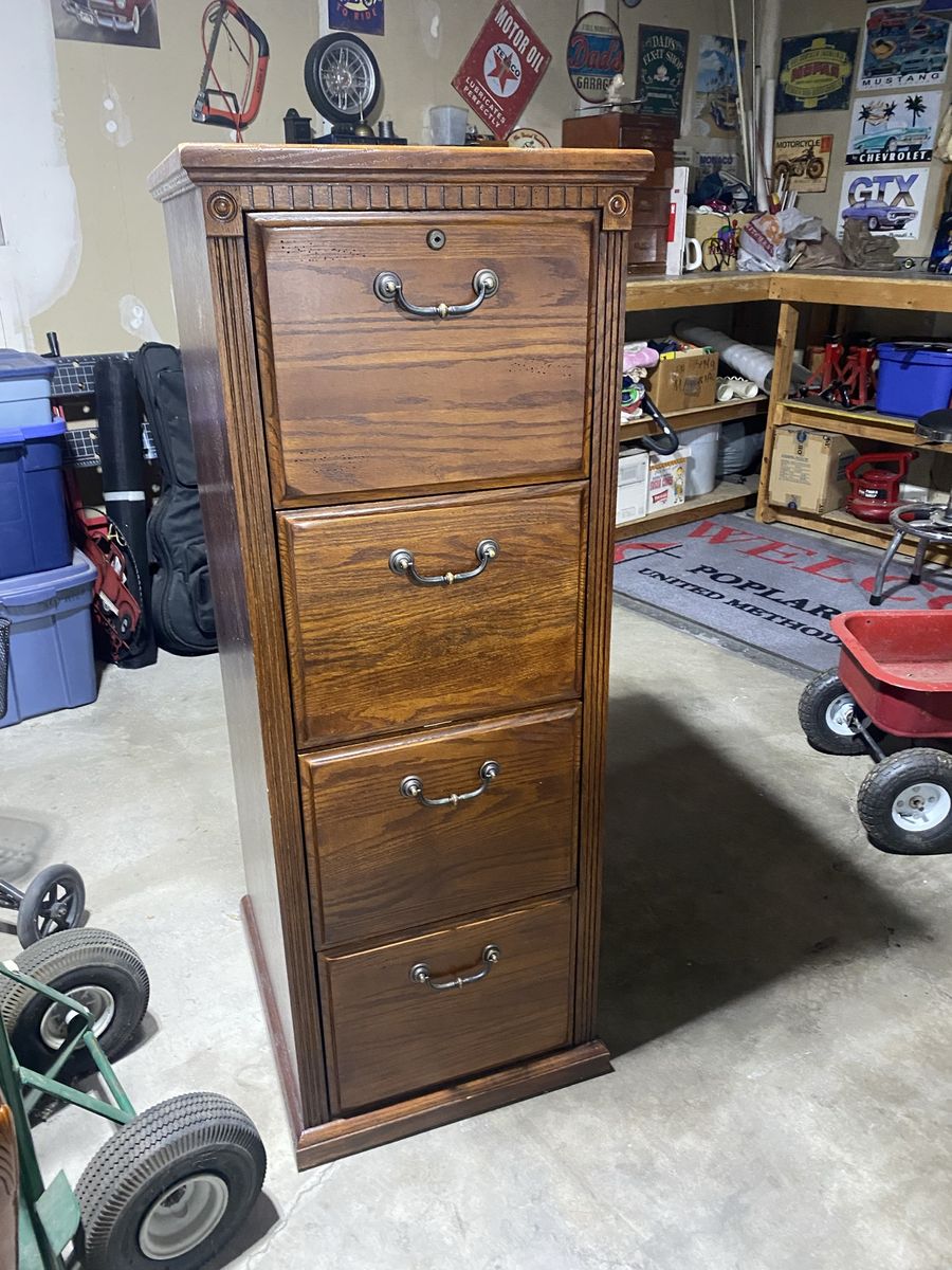 Filing cabinet