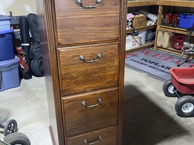 Filing cabinet