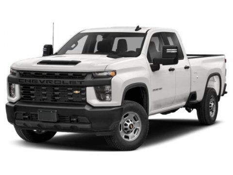 2022 Chevrolet Silverado 2500HD Custom