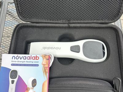 Novaalab Extra-Srrength Healing Laser new