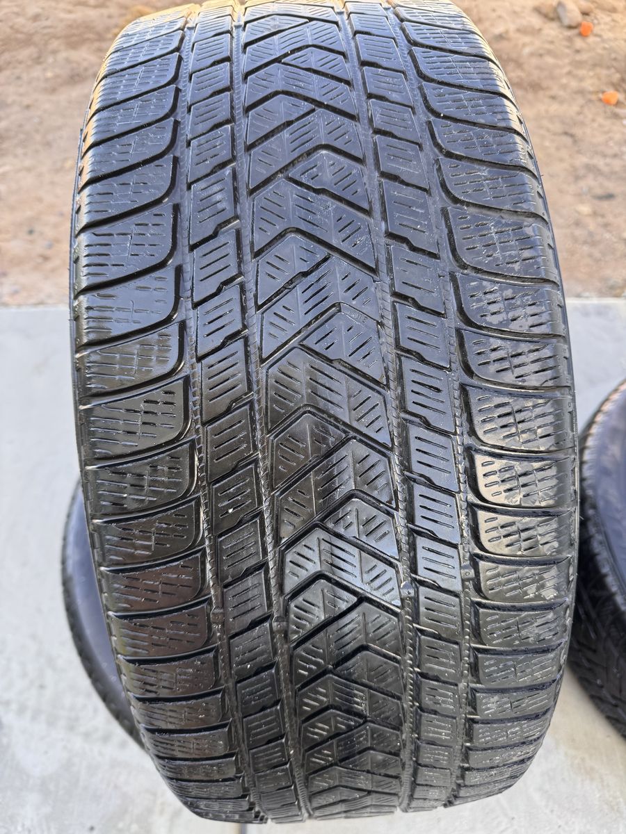 Pirelli Scorpion Winter Tires